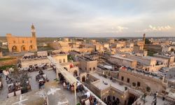 Midyat, 'Uzak Şehir' ile turizmde en yoğun dönemini yaşıyor