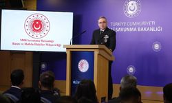 MSB'den 'deniz yetki alanları kanunu' açıklaması