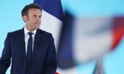 Macron: Güç kullanılarak yapılan herhangi bir operasyona katılmayacağız