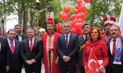 New York'ta 43'üncü Türk Günü Yürüyüşü coşkuyla kutlandı