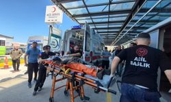 Oğluyla birlikte çalıştığı kaçak maden ocağındaki göçükte öldü