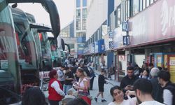 Otogarda Kurban Bayramı hareketliliği; ek seferler konuldu