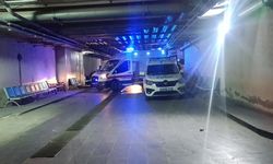 Otomobilin çarptığı 1 yaşındaki Cumali öldü