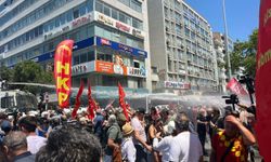 Özgür Özel'in mitingi öncesi gerginlik