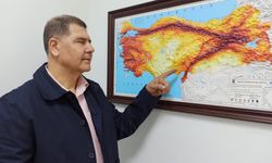 Doğu Akdeniz'de 7 ve üzeri büyüklükte bir deprem beklentisi doğru değil