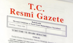 Cumhurbaşkanlığı atama kararları Resmi Gazete’de
