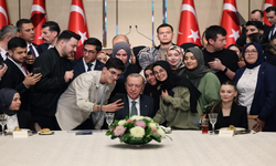 Cumhurbaşkanı Erdoğan'dan '19 Mayıs' mesajı