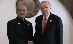 Cumhurbaşkanı Erdoğan İran Cumhurbaşkanı Mesud Pezeşkiyan ile telefonda görüştü