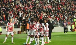 Samsunspor – Galatasaray: 4–1