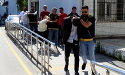 Silahlı saldırının failleri 500 saatlik kamera görüntüsünden tespit edilip, yakalandı