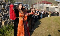 Şırnak’ta aşiretlerin ‘yasak’ kararına rağmen kadınlar halay başına geçti