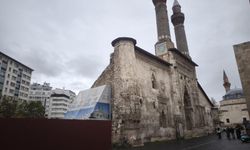 Sivas'taki Çifte Minareli Medrese'de kapsamlı restorasyon başlıyor