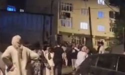 Sultangazi'de 'kurban eti hırsızlığı' iddiası tekmeli yumruklu kavgaya dönüştü