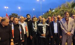 Sumud Filosu aktivisti Demir: Bize hayvan muamelesi yaptılar