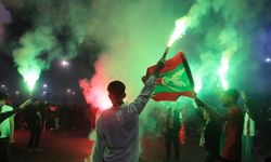 Süper Lig'e yükselen Amed Sportif Faaliyetler, Diyarbakır'da coşkuyla karşılandı