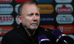 Beşiktaş'ta teknik direktör Sergen Yalçın ile yollar ayrıldı