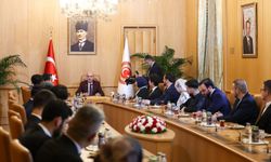 TBMM Başkanı Kurtulmuş: Türk diasporası, Türkiye'nin gücünün artmasıyla paralel bir şekilde gelişiyor