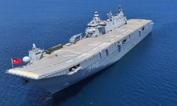 TCG Anadolu'nun imkan ve kabiliyetleri sergilendi