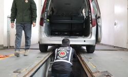 Ticaret Bakanlığı: 659 kilo uyuşturucu ele geçirildi