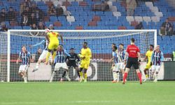 Trabzonspor - Göztepe: 1-1