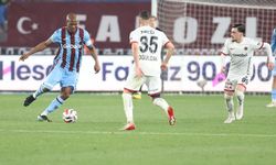 Lige kötü veda eden Trabzonspor’da gözler kupa finalinde