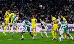 Konyaspor- Fenerbahçe: 0-3