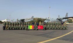 Türk deniz karakol uçakları Senegal'de görev uçuşlarına devam ediyor