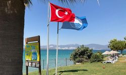Türkiye'nin mavi bayraklı plaj sayısı 580’e yükseldi