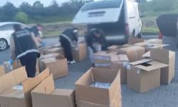 Tuzla'da düzenlenen operasyonda 150 bin uyuşturucu hap ele geçirildi