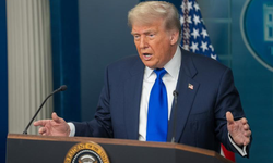 Trump, Venezuela’yı ABD'nin 51'inci eyaleti olarak gösterdi