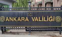 Ankara Valiliği'nden 'ses hızının üzerinde uçuş' açıklaması