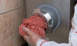 Yetkisiz, hijyensiz kıyma çekene 79 bin 161 lira ceza