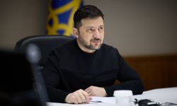 Zelenskiy, 6 Mayıs’tan itibaren geçici ateşkes ilan ettiklerini duyurdu