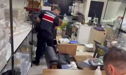 Zeytinburnu'nda sahte altın operasyonu: 2 gözaltı