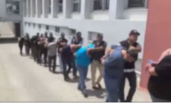 69 ilde uyuşturucu operasyonu: 423 tutuklama