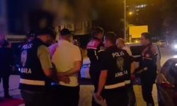 Ankara’da korsan otoparkçılara operasyon: 30 gözaltı