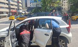 Ankara'da NATO Zirvesi öncesi asayiş ve trafik denetimi