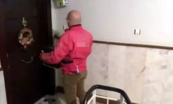 Avcılar'da uyuşturucu satıcısına kurye tuzağı