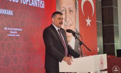 Bakan Çiftçi: Gazze'de çocuklar katledilirken Türkiye susmadı, susmayacak