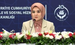 Bakan Göktaş: 15-59 yaş aralığındaki kadınların fiziksel şiddete maruz kalma oranı yüzde 12,8