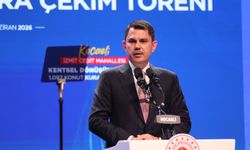 Bakan Kurum: 20 bin konutu bilhassa orta gelirli vatandaşlarımızın erişimine sunuyoruz