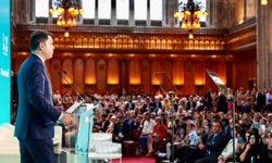 Bakan Kurum, Londra’da düzenlenen ‘İklim İnovasyon Forumu'nda konuştu