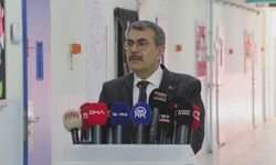 Bakan Tekin: Türkiye Yüzyılı Maarif Modeli'yle eğitim öğretim hayatımız devam edecek