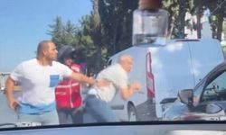 Beylikdüzü’nde trafikte tartıştığı sürücüye saldırdı; 180 bin lira para cezası kesildi