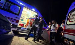 Bolu'da düğünde çıkan kavgada damatla birlikte 3 kişi yaralandı