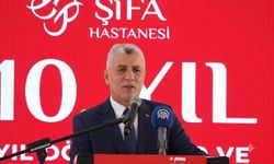 Bakan Bolat: Devlet bütçesinin yüzde 15'ini sağlık harcamalarına ayırıyoruz