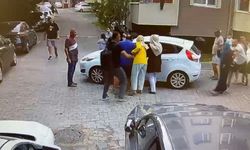 Çekmeköy’de sitede iki sürücü arasında 'Yavaş git' kavgası; aileler de dahil oldu