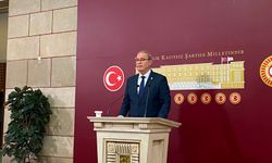 CHP'li Öztrak: Hiçbir CHP'li alternatif parti kurmayı içine sindiremez