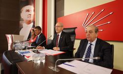 CHP'li Sarı: Olağan kurultay sürecinin başlatılması konusunu kararlaştırmış durumdayız