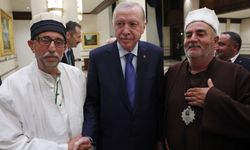 Cumhurbaşkanı Erdoğan: Alevi canlarımızı asla ihmal etmedik